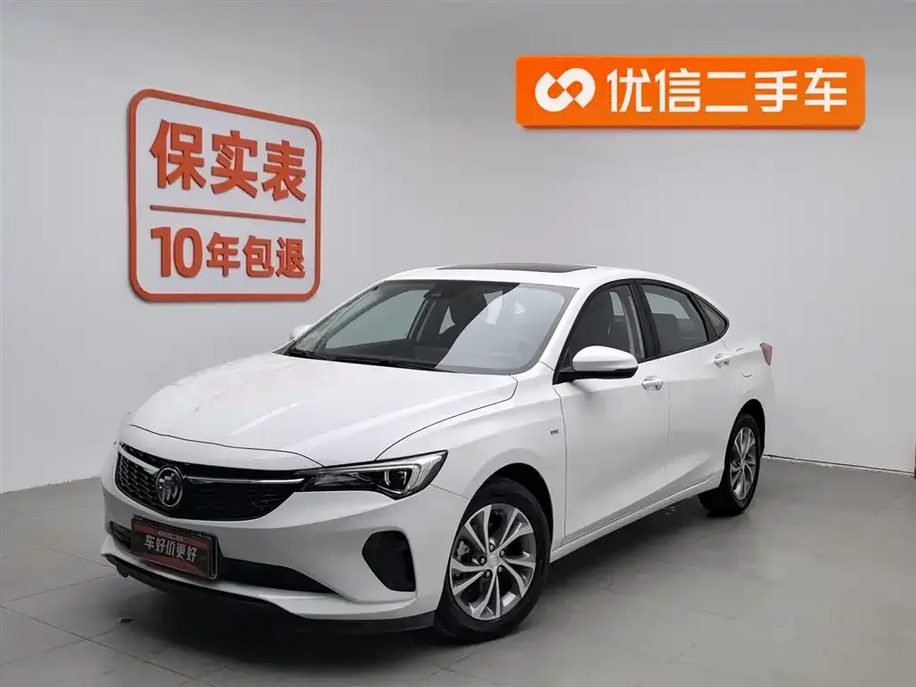 Buick Verano 2024 из CN, фото 1