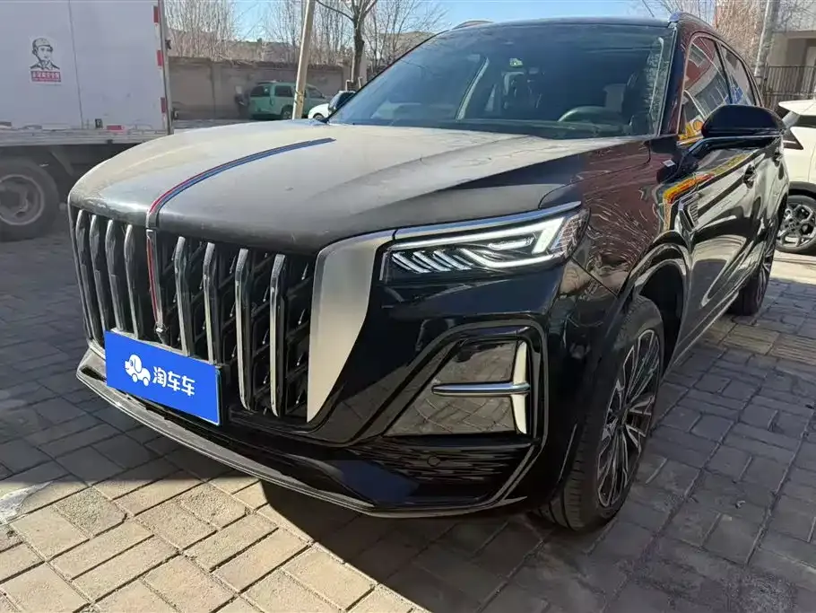 Hongqi HS5 2024 из CN, фото 1