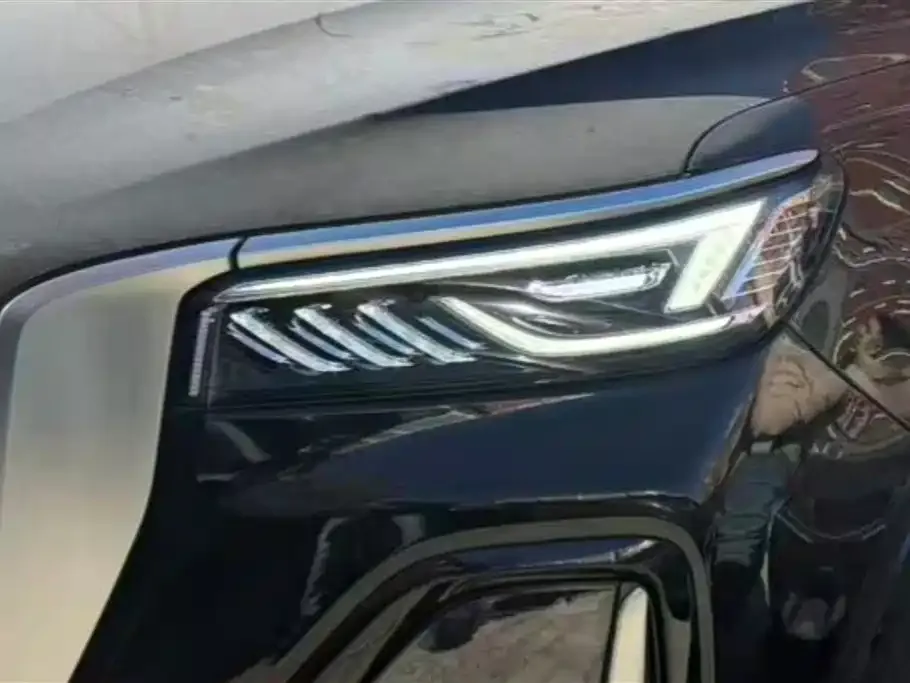 Hongqi HS5 2024 из CN, фото 6