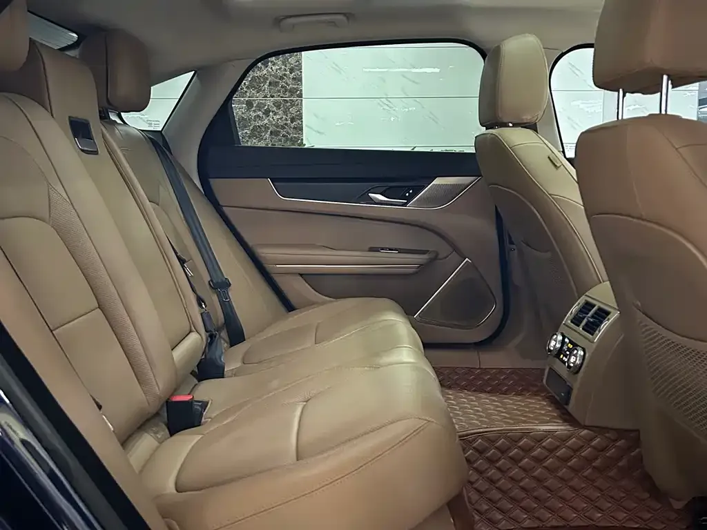 Jaguar XFL 2023 из CN, фото 2