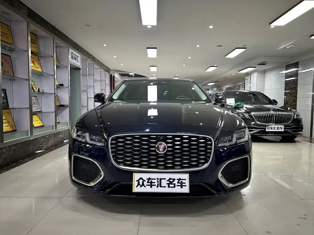 Jaguar XFL 2023 из CN, фото 3