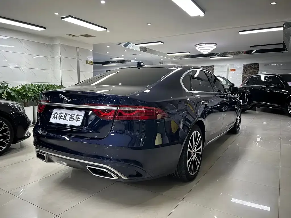 Jaguar XFL 2023 из CN, фото 8