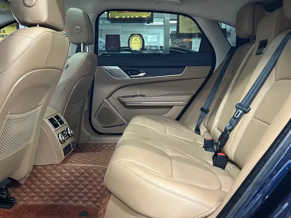 Jaguar XFL 2023 из CN, фото 9