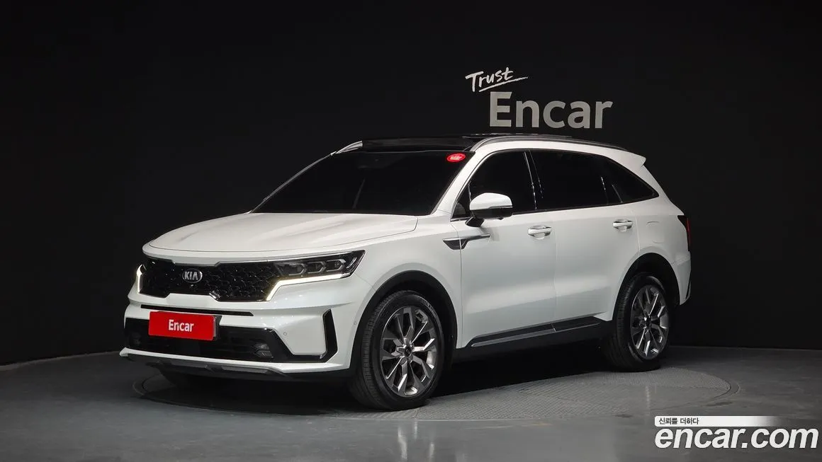 Kia Sorento — фото 1