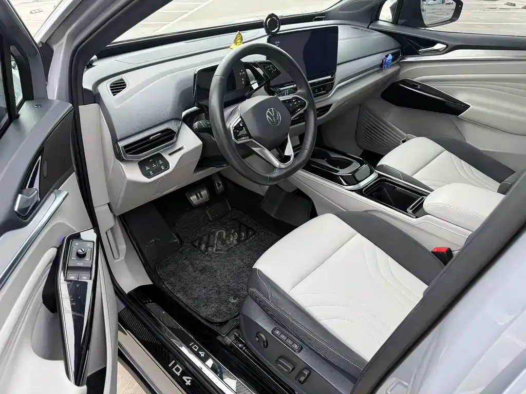 Volkswagen ID.4 Crozz 2021 из CN, фото 10