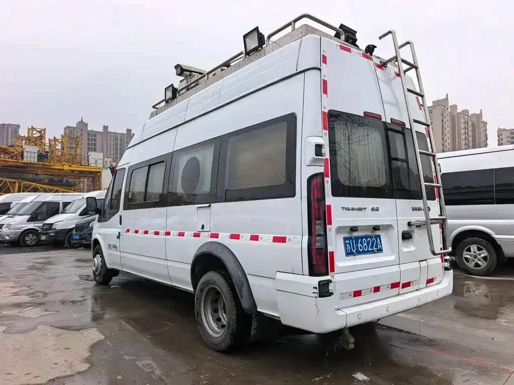 Ford Transit Custom 2022 из CN, фото 7