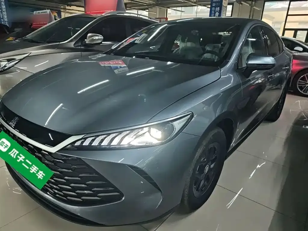 BYD Qin PLUS 2025 из CN, фото 1