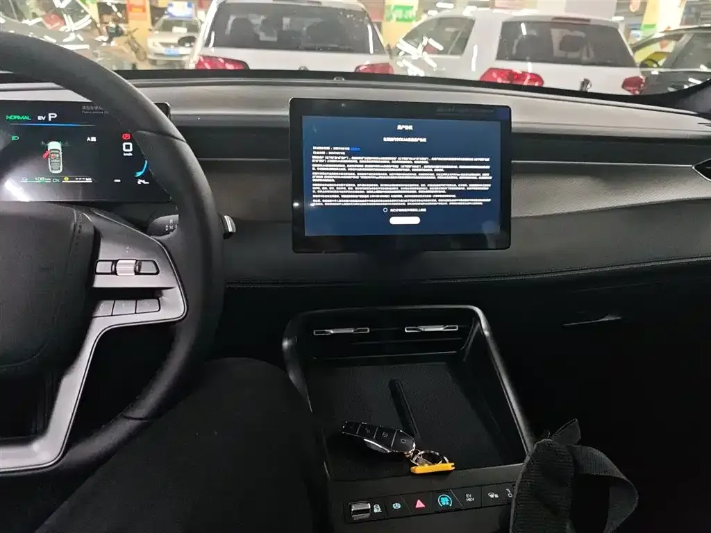 BYD Qin PLUS 2025 из CN, фото 10