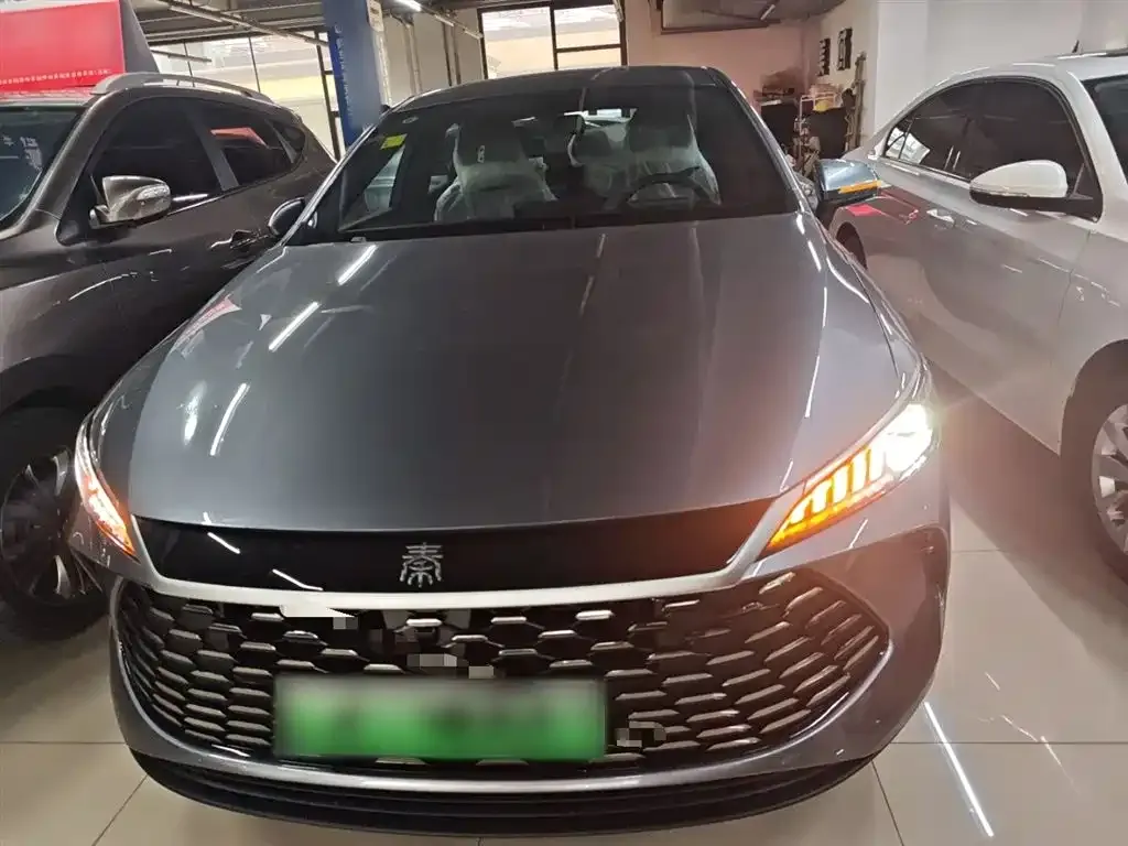 BYD Qin PLUS 2025 из CN, фото 3