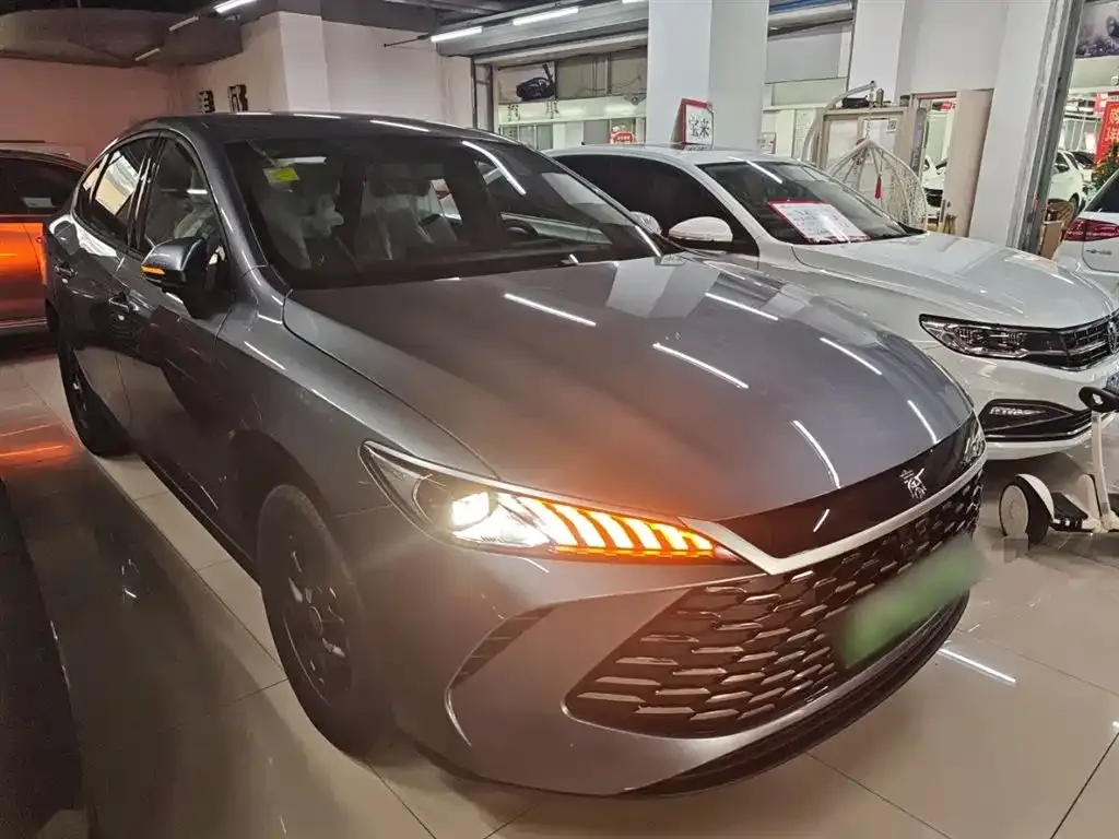 BYD Qin PLUS 2025 из CN, фото 4