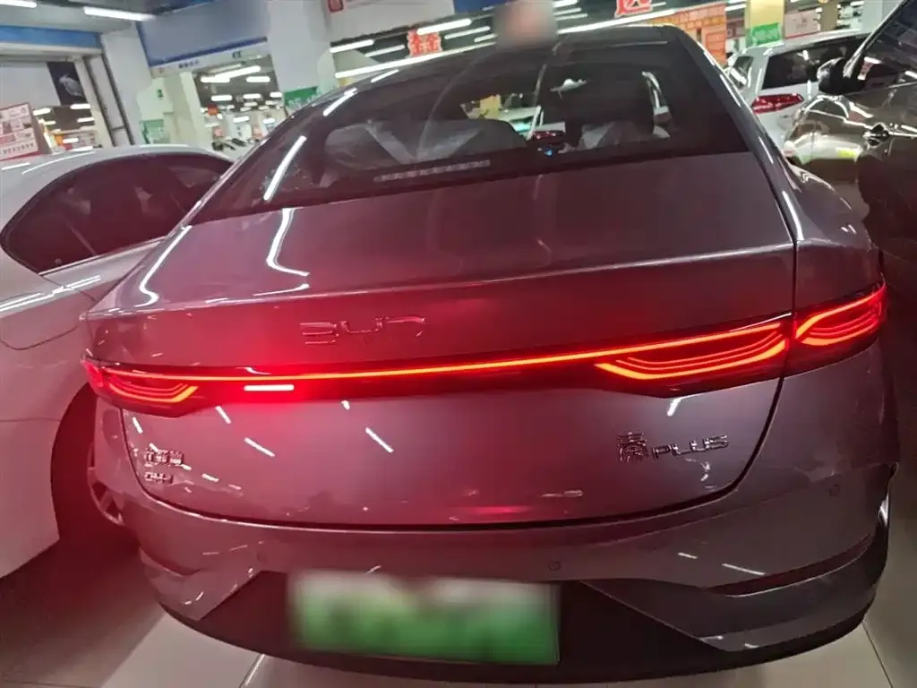 BYD Qin PLUS 2025 из CN, фото 6