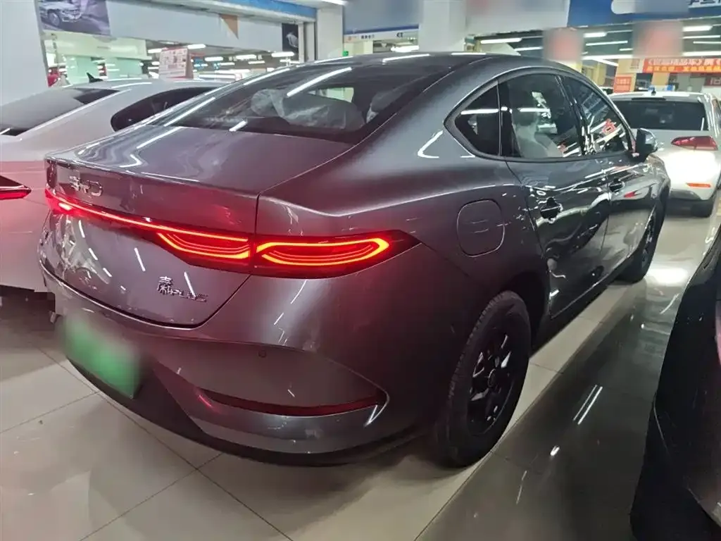 BYD Qin PLUS 2025 из CN, фото 7