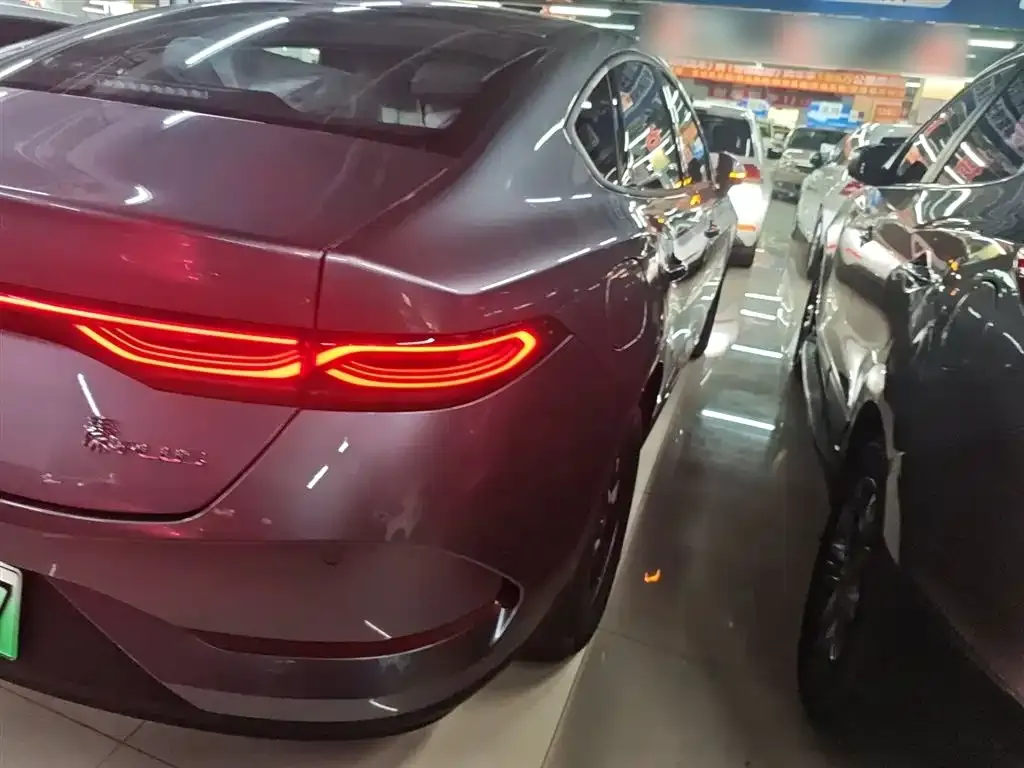 BYD Qin PLUS 2025 из CN, фото 8
