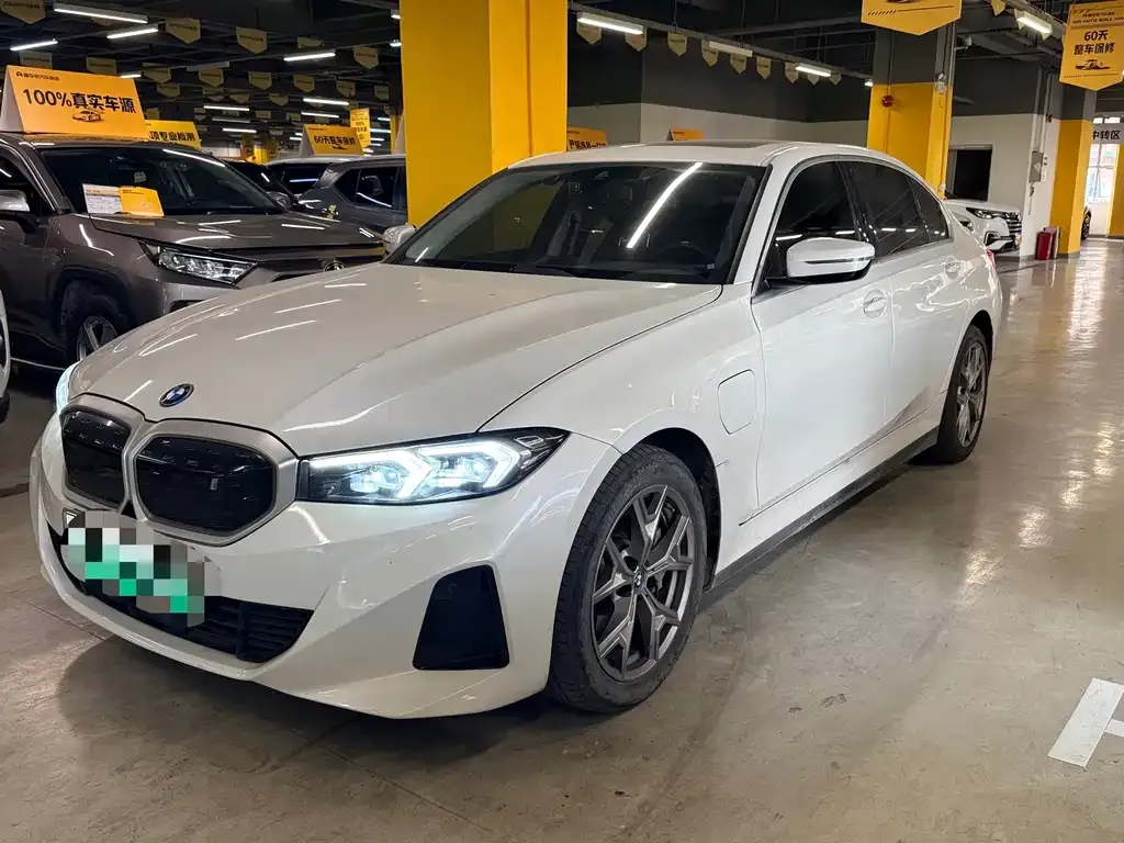 BMW i3 2023 из CN, фото 1