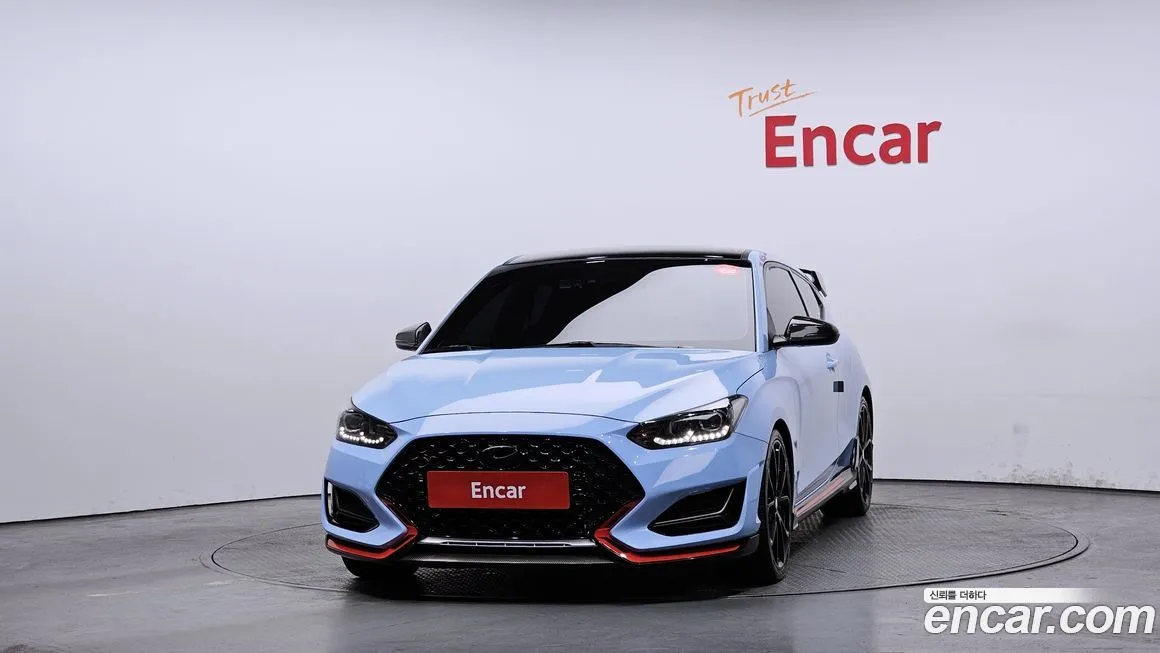 Hyundai Veloster — фото 5