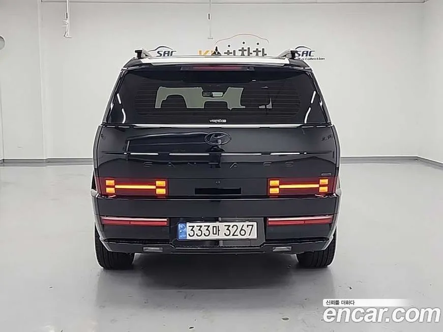 Hyundai Santafe — фото 4