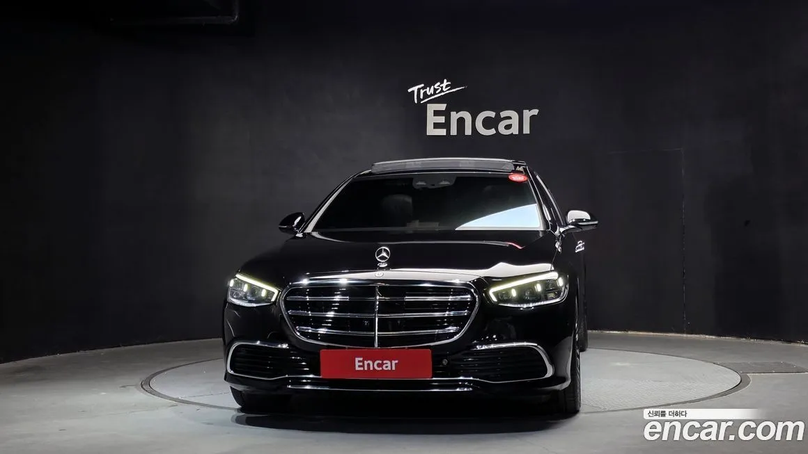 Mercedes-Benz S-Class — фото 6