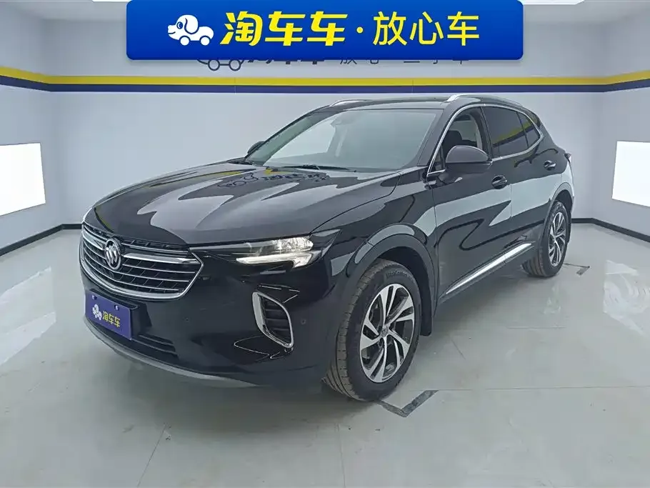 Buick Envision S 2023 из CN, фото 1