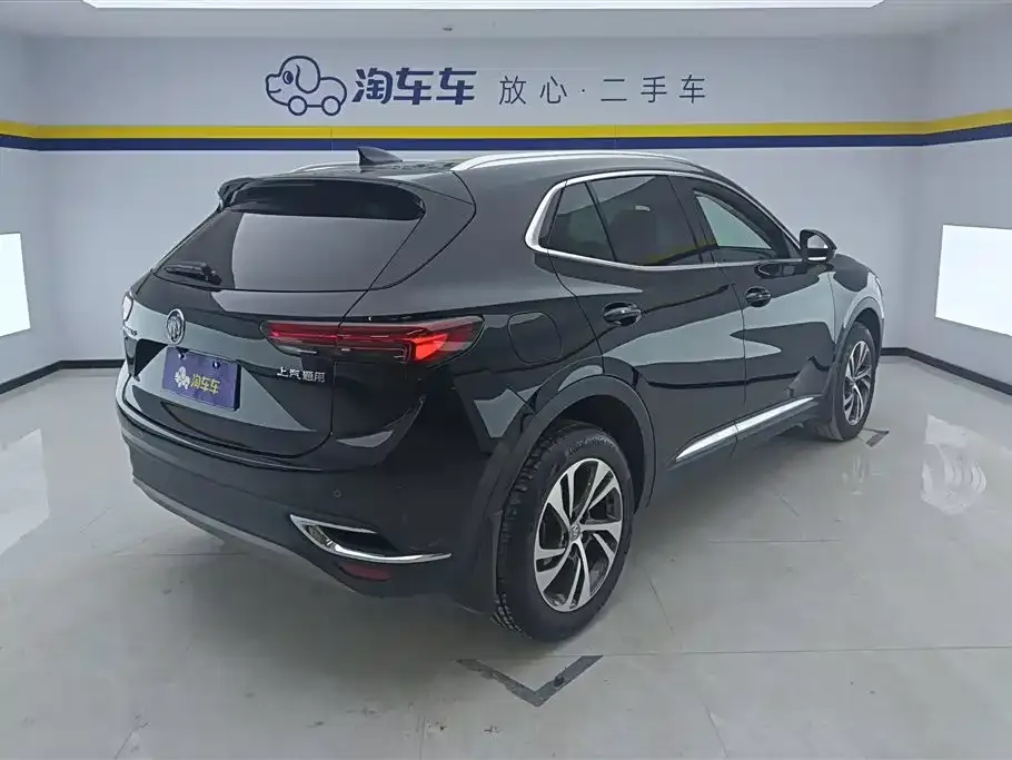 Buick Envision S 2023 из CN, фото 3
