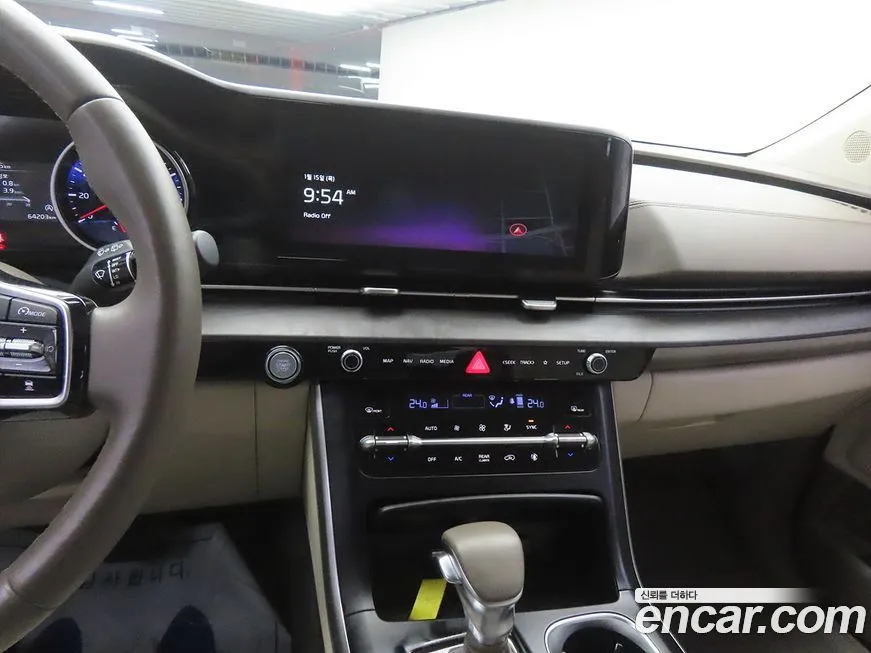 Kia Carnival 2021 из KR, фото 10