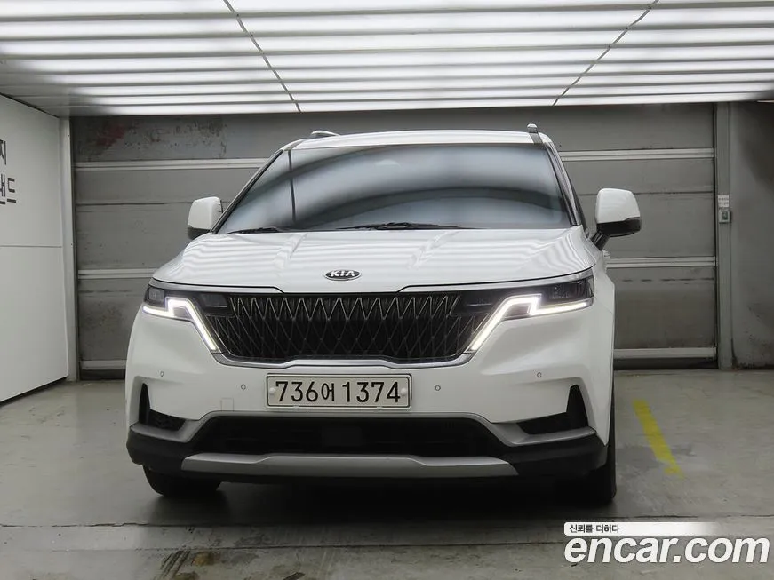 Kia Carnival 2021 из KR, фото 5
