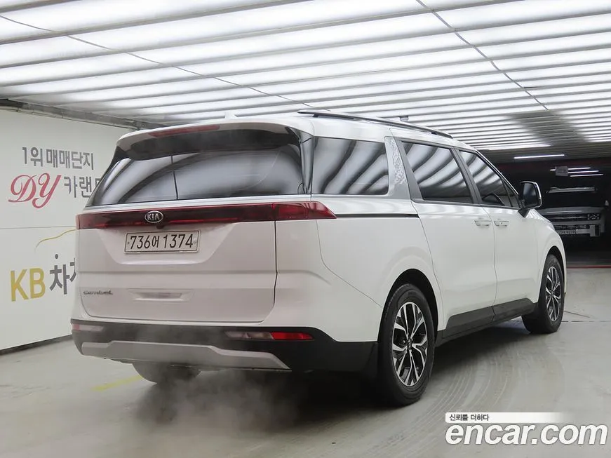 Kia Carnival 2021 из KR, фото 3