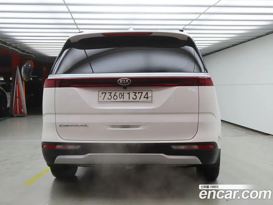 Kia Carnival 2021 из KR, фото 9