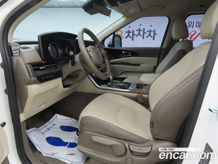 Kia Carnival 2021 из KR, фото 8