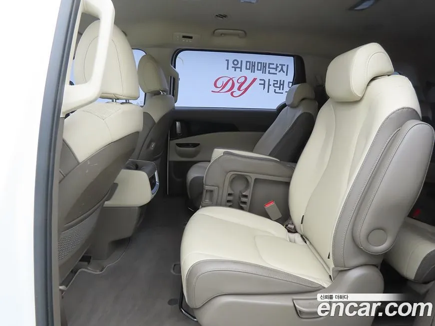 Kia Carnival 2021 из KR, фото 7