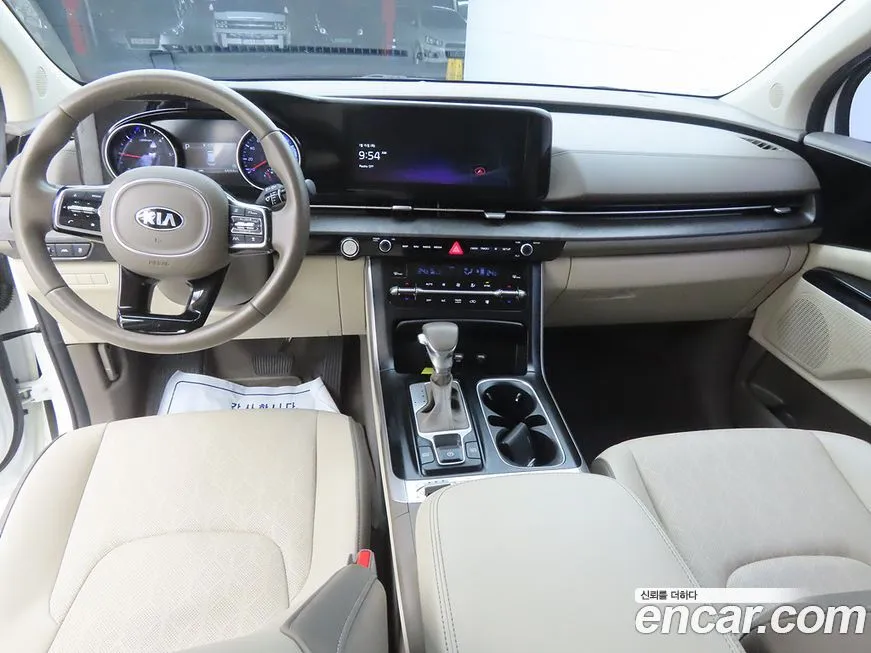 Kia Carnival 2021 из KR, фото 2
