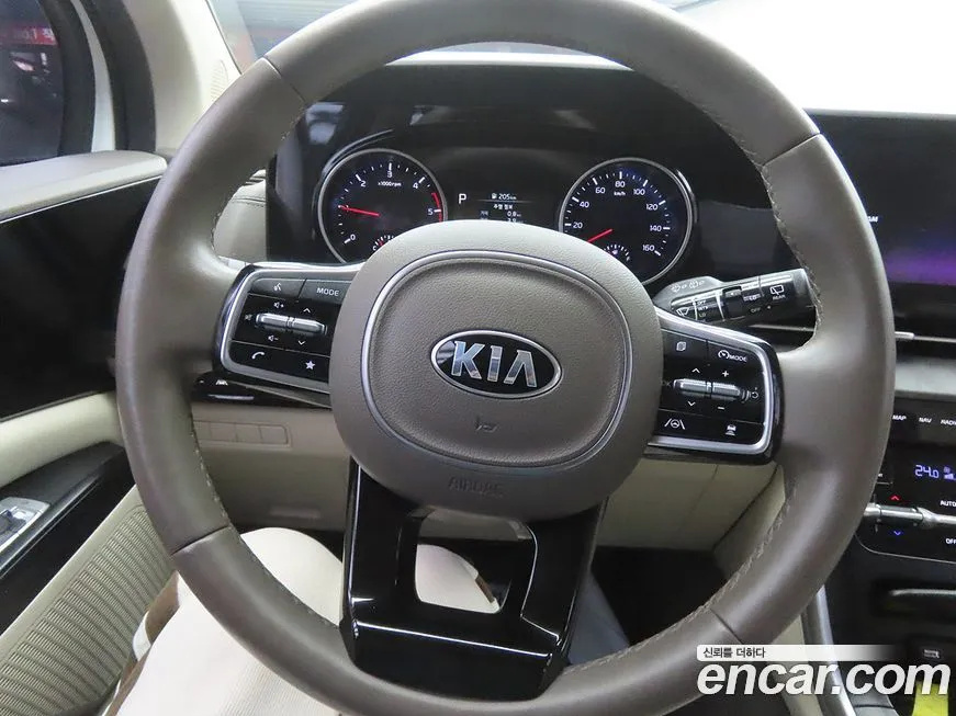 Kia Carnival 2021 из KR, фото 4