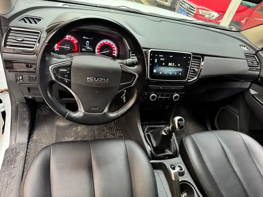 Isuzu Lingtuo 2021 из CN, фото 5