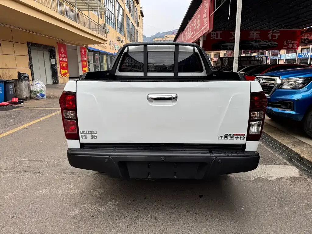 Isuzu Lingtuo 2021 из CN, фото 6