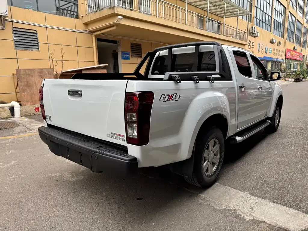 Isuzu Lingtuo 2021 из CN, фото 4