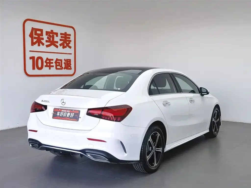 Mercedes-Benz A-Class 2024 из CN, фото 5