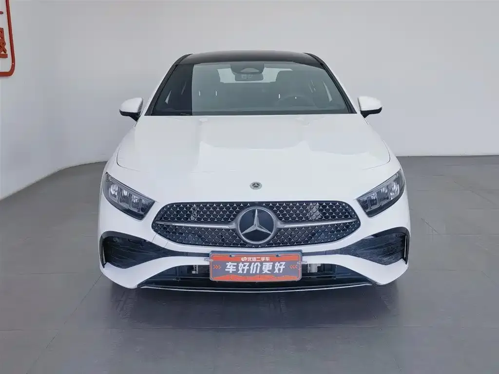 Mercedes-Benz A-Class 2024 из CN, фото 8