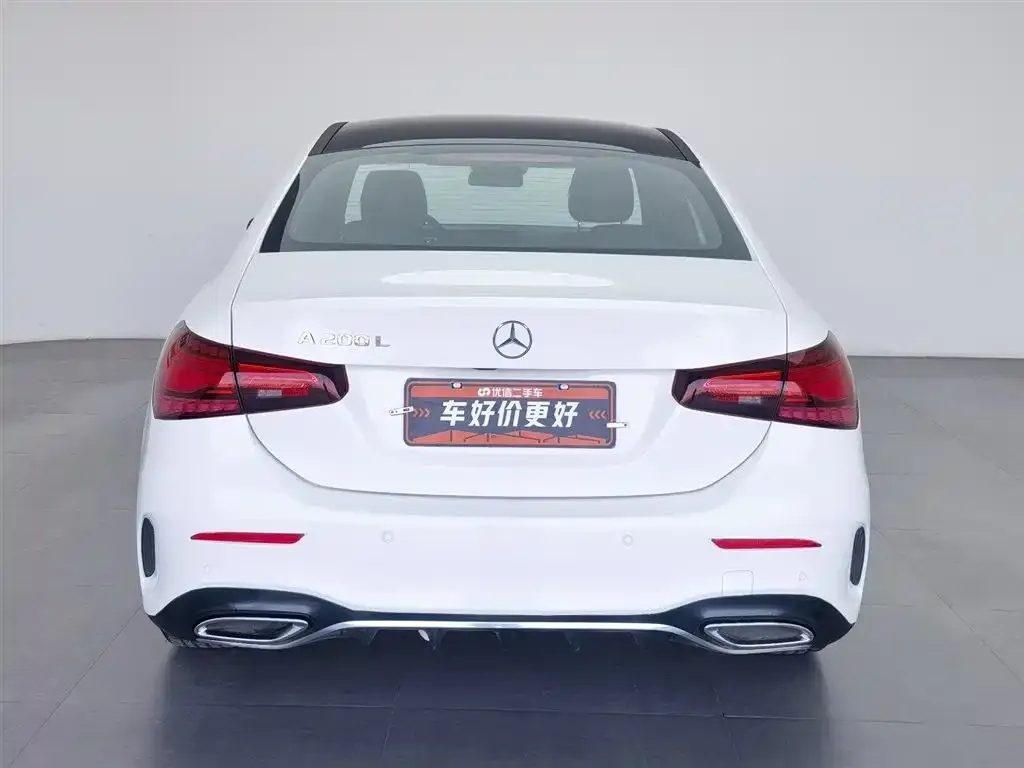 Mercedes-Benz A-Class 2024 из CN, фото 3