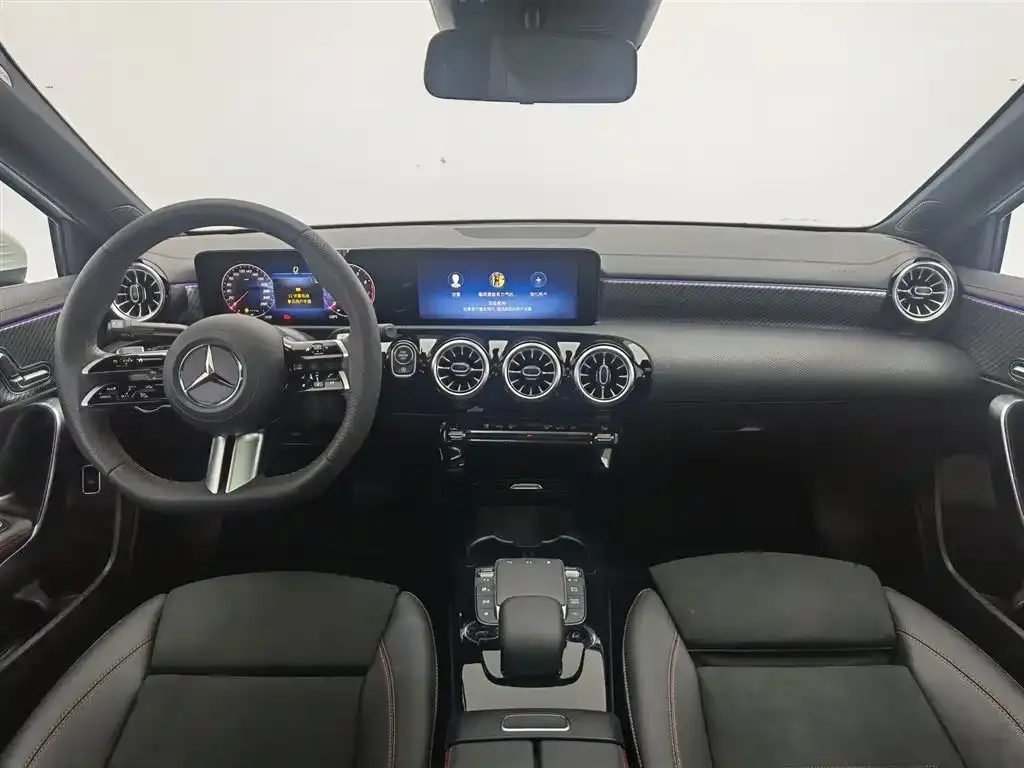 Mercedes-Benz A-Class 2024 из CN, фото 6
