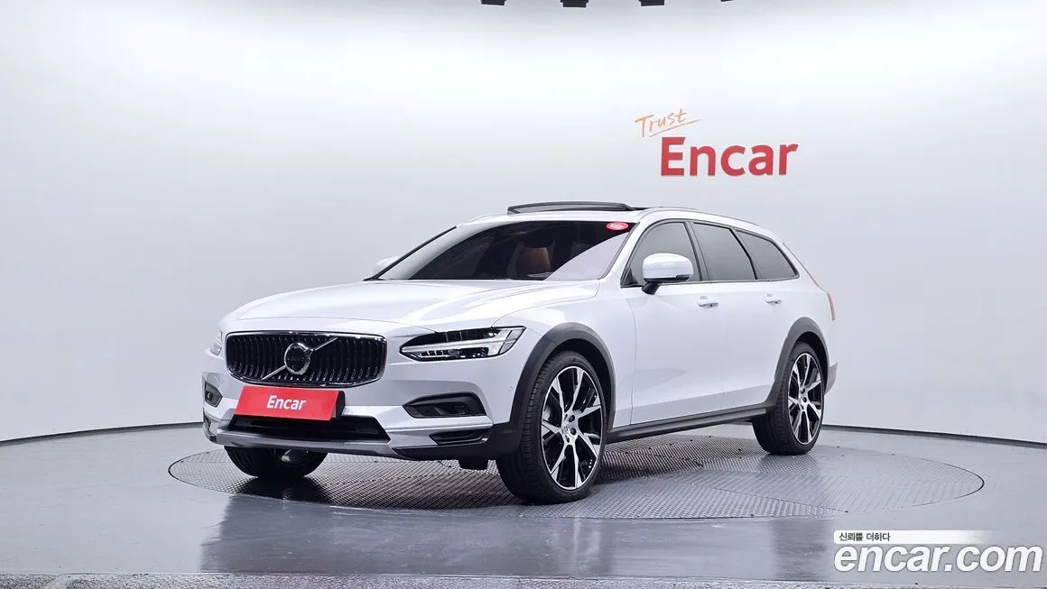 Volvo V90