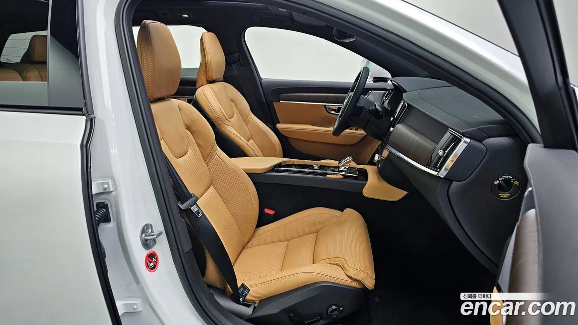 Volvo V90 2023 из KR, фото 10