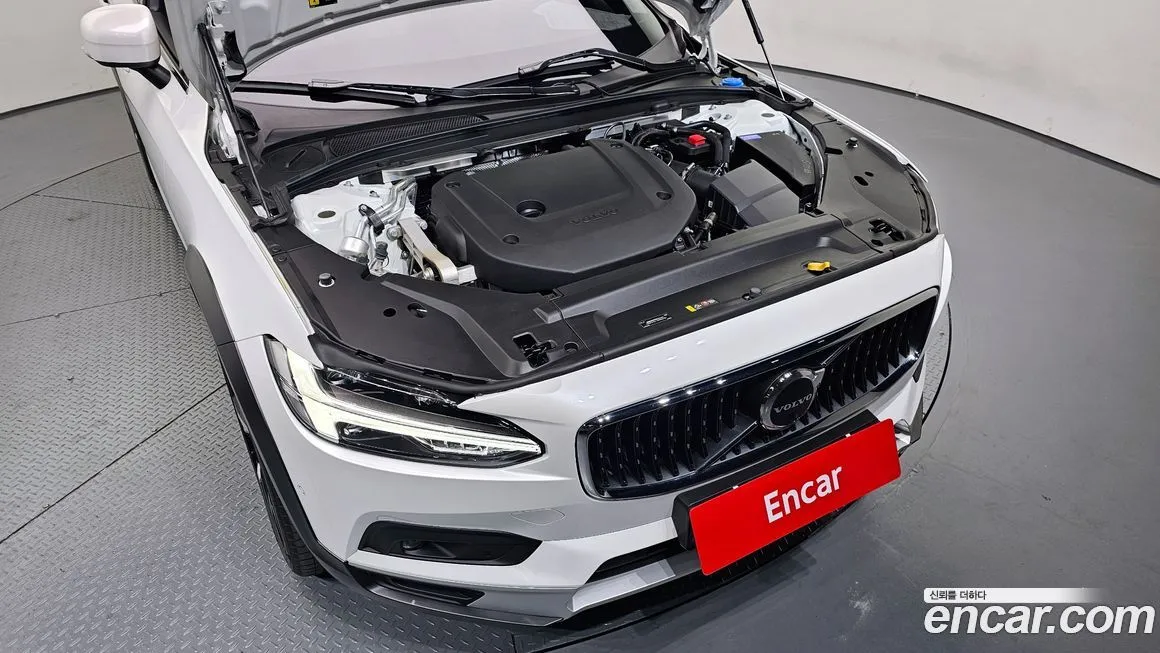 Volvo V90 2023 из KR, фото 6
