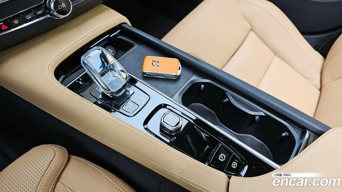 Volvo V90 2023 из KR, фото 9