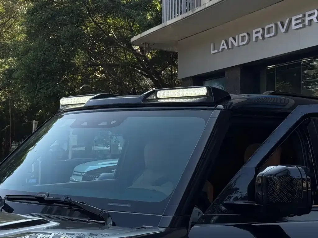 Land Rover Defender — фото 3