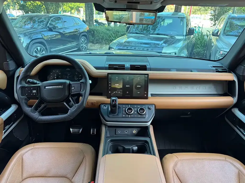 Land Rover Defender — фото 9