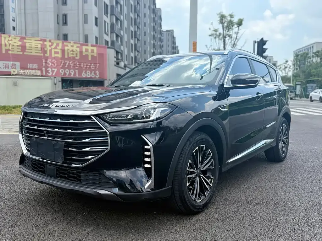 Jetour X70 PLUS 2023 из CN, фото 1
