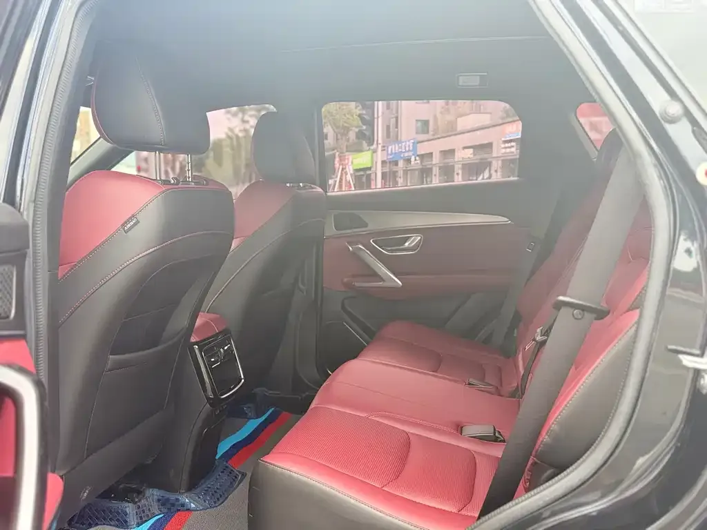 Jetour X70 PLUS 2023 из CN, фото 10