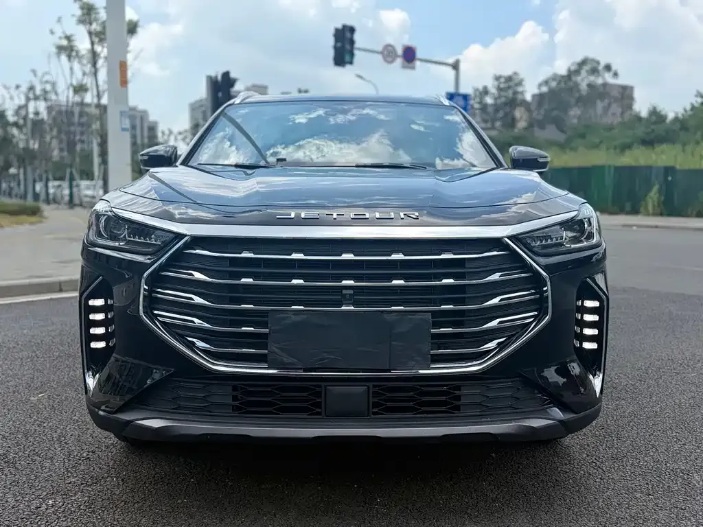 Jetour X70 PLUS 2023 из CN, фото 2