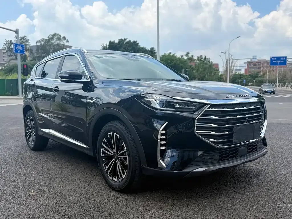 Jetour X70 PLUS 2023 из CN, фото 3