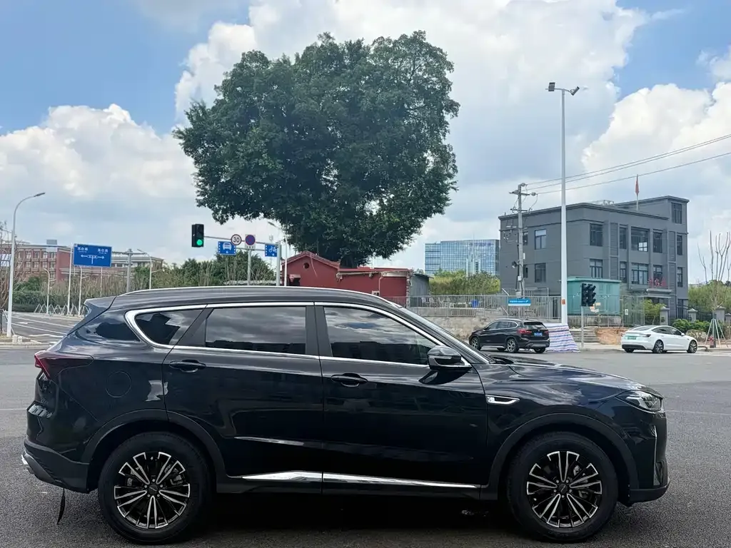 Jetour X70 PLUS 2023 из CN, фото 4