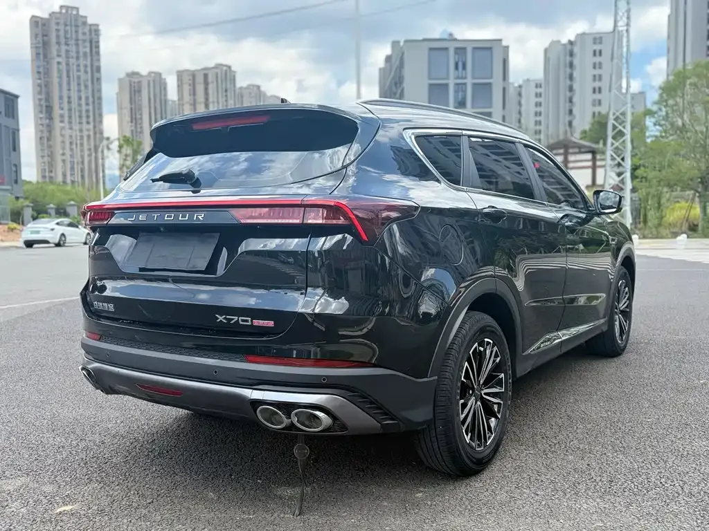 Jetour X70 PLUS 2023 из CN, фото 5